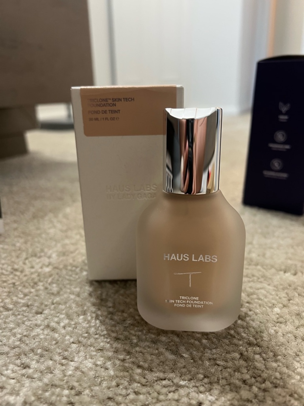 HAUS LABS Triclone Skin Tech Foundation - 160N